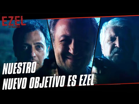 Serdar y Cengiz Comienzan Un Plan Para Acabar Con Ezel - Ezel En Español Capitulo 26