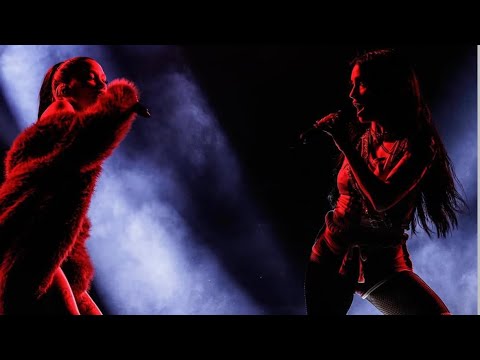 S.O.S - Lali y Taichu (en vivo) Estadio Vélez Sarfield