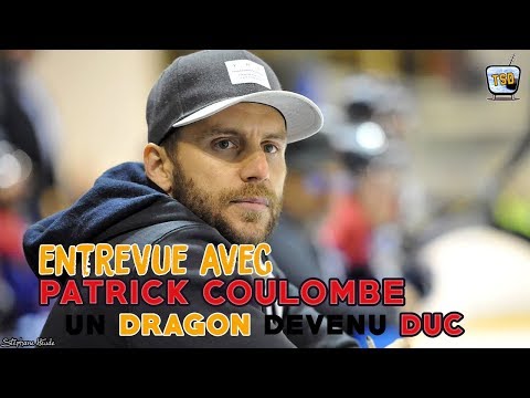 TSD : Interview de Patrick Coulombe, lors du match amical Rouen Angers