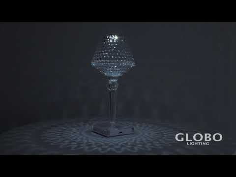 GLOBO GIXI 28070 Stolní lampa