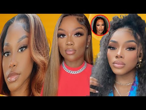 King Von’s Bms & Sister Kayla B Wish His 3rd Bm A Birthday 🥳 ❗️❗️ | LOOK LIKE THEY ALL COOL 🗣