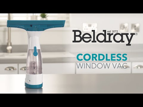 BELDRAY WINDOW VAC CORDLESS - (BEL0749N)