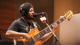 Thundercat - A Fan&#39;s Mail (Tron Song II) (Live on The Current)