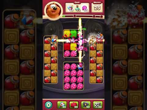 Toon Blast Level 3474 NO BOOSTERS - A S GAMING ✔️