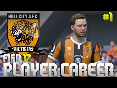 FIFA 17 Player Career Mode | Episode 1 | A New Talent In World Football