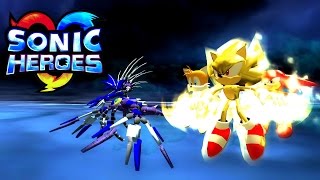 Download lagu Sonic Heroes - Metal Overlord (Final Boss) [REAL Full HD, Widescreen] 60 FPS mp3