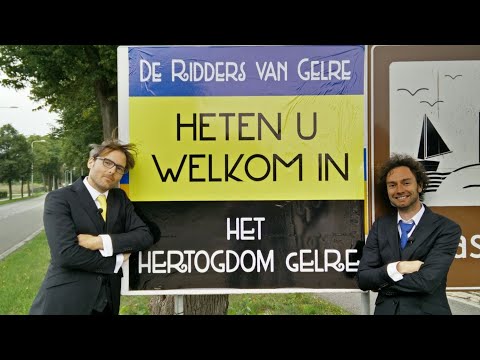 Het Verhaal van het Overkwartier - Deel II (3 februari 2020) E15 - S06 * Ridders van Gelre