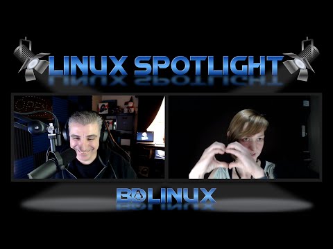Linux Spotlight EP33 - Wendy Hill