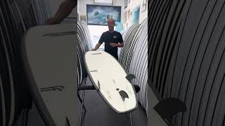 Haydenshapes Nova surfboard review 