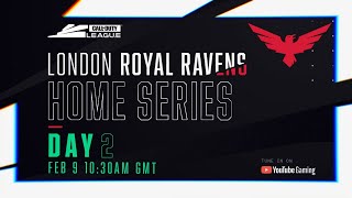 Download the video "Call of Duty League | London Royal Ravens Home Series | Day 2"