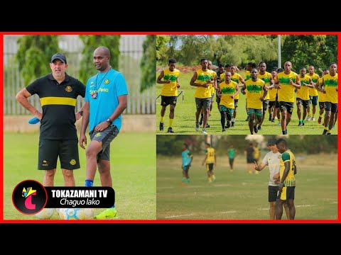 🔴Kocha Nabi  wa Yanga Sc Azitaka Kwa Nguvu Pointi Za Azam april 6 amtaja Khalid Aucho