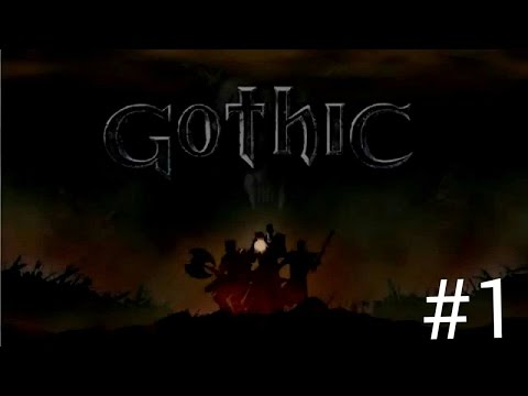 Zagrajmy w gothic  odc 1: pierwsze kroki w kolonii