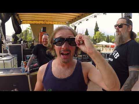 Videoclip de The Devil's Whip — Orange Goblin