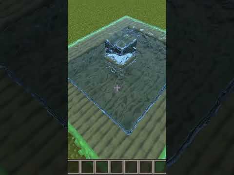 Scorpy - Realistic Water in Minecraft #1