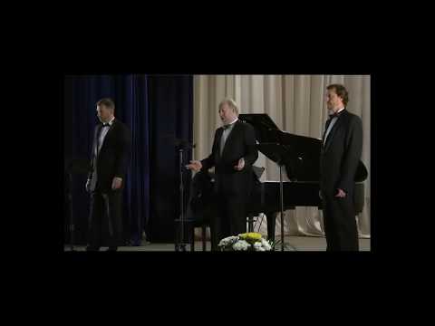 7. Three of Basso Profundo. A. Dyubiuk: A Street. 2013