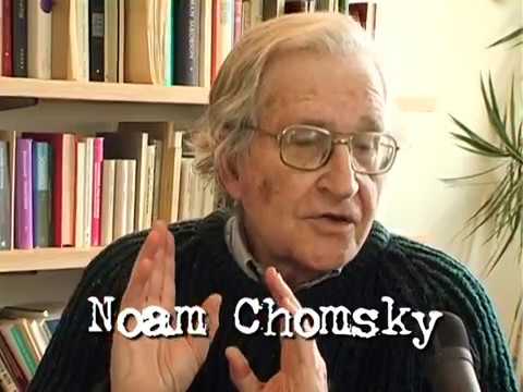Chomsky & Cie
