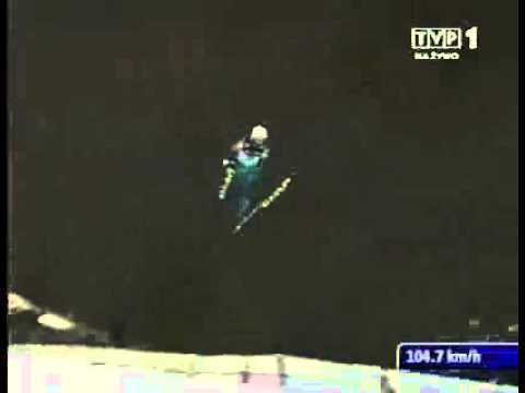 Jernej Damjan - 214.5m - Planica 2005