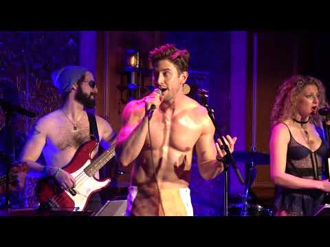 The Skivvies and Nick Adams - Hungry Medley