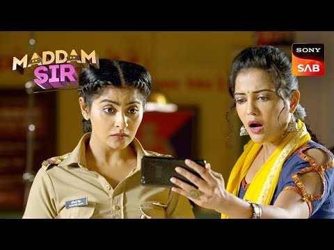 Urmila ने Karishma को समझाया चोर को पकड़ने का Spicy Plan | Maddam Sir | Best Of Karishma & Haseena