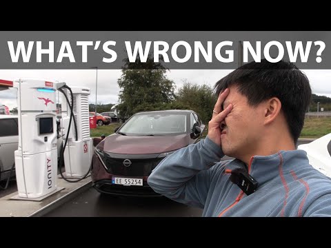 Nissan Ariya 87 kWh FWD 1000 km challenge