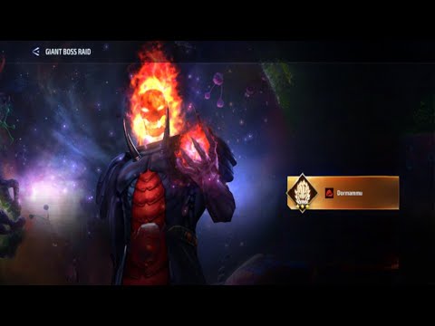 Slightly Faster Than Before ( Dormammu GBR Clear) | Marvel Future Fight
