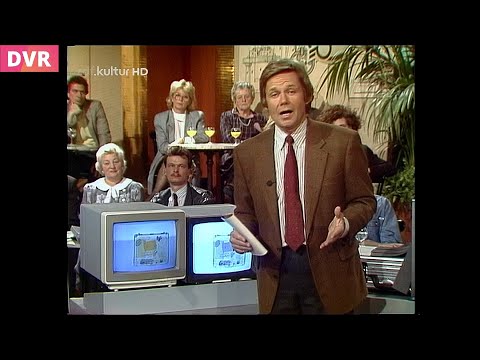 Die Knoff-Hoff-Show 04 (1989) - ZDF Kultur HD - 2014