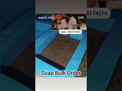 Ancient lemongrass & vetiver soap