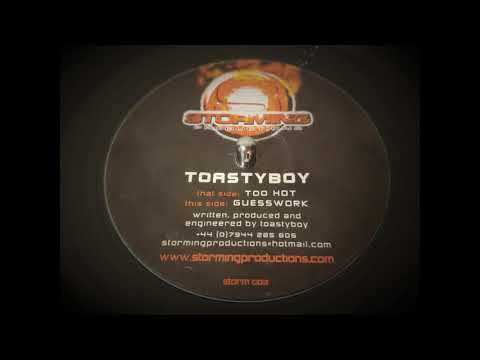 Toastyboy - Guesswork (2004)