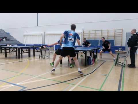 Tuomas Perkkiö / Mika Sorvisto (OPT-86) - Toni Soine / Pauli Hietikko (PT Espoo)