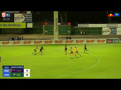 Rd 3 Hostplus SANFLW Snapshot - Norwood's Lindsay Bigg goals on run