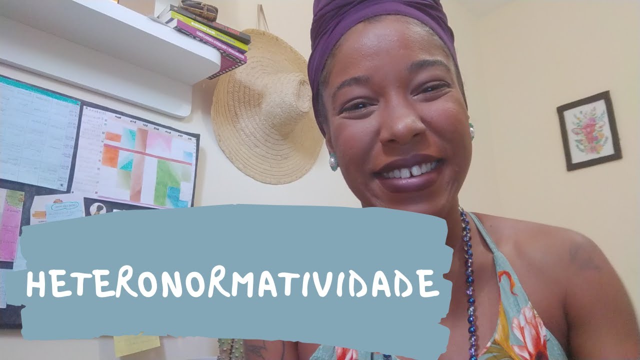 O que é heteronormatividade?