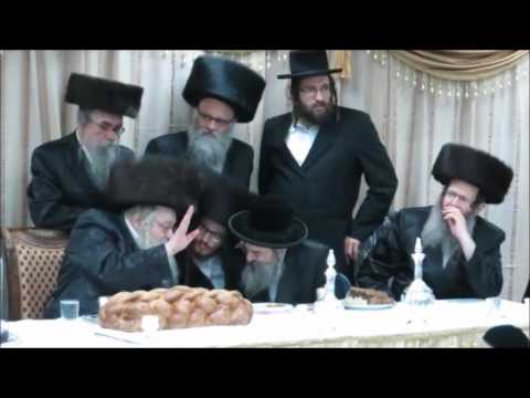 Sheva Brochos In Shomrei Emunim - Cheshvan 5776