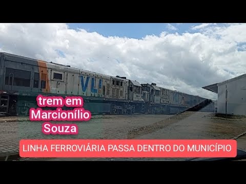 MARCIONÍLIO SOUZA - BA | VISÃO GERAL