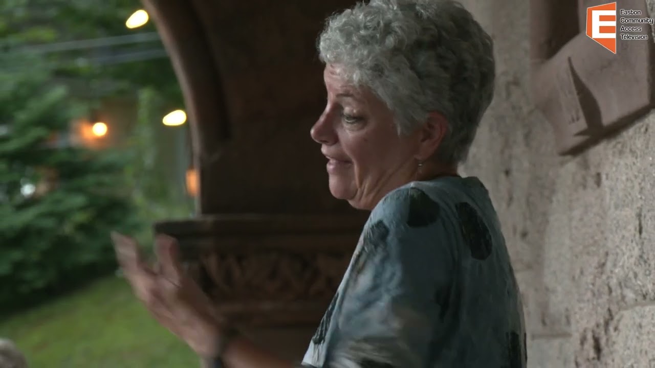 Friends of Oakes Ames Party 2024 - Gloria Freitas Steidinger