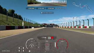 【GTSport】ハミルトンTTチャレンジ #2