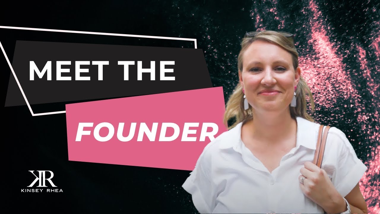 Kinsey Rhea - Meet The Founder Ashley Malfitano