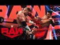 Akira Tozawa Vs Buddy Murphy Raw Nov 18 2019