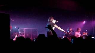 Battle Lines- Disciple [[Camp Electric '10]] Live