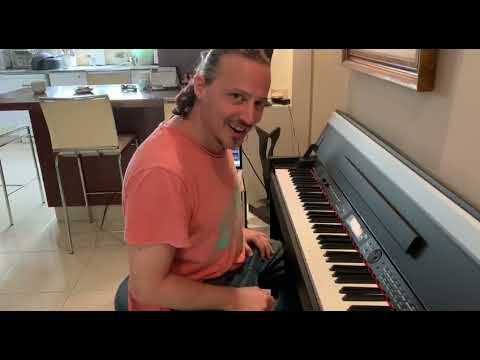 El Gibor v'El Elyon Cover