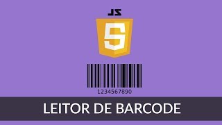 Javascript - Lendo código de barras com QuaggaJS