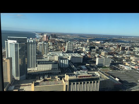 Wake up in Atlantic City!!