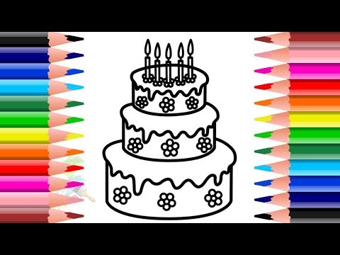 download lagu mp3 mp4 How To Colour A Cake, download lagu How To Colour A Cake gratis, unduh video klip How To Colour A Cake
