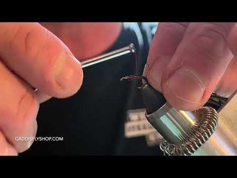 Guides Griffith's Gnat Variation