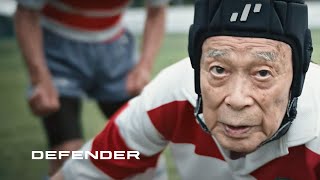 Land Rover Defender | Ryuichi Nagayama