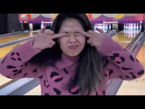 TEN PIN BOWLING WITH #teamzaick #tenpinbowling