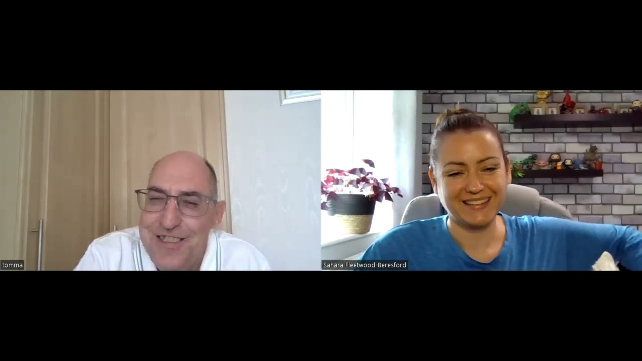 Graham G Thompson - This is your life [Ep 4]