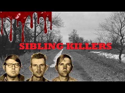 3 brothers commit the murders of 4 teenagers- Gitchie Manitou Park Murders