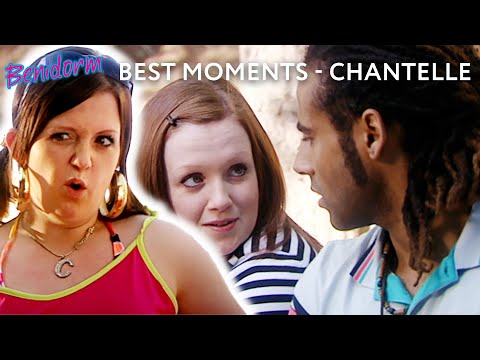 Chantelle Best Moments 😂 | Benidorm