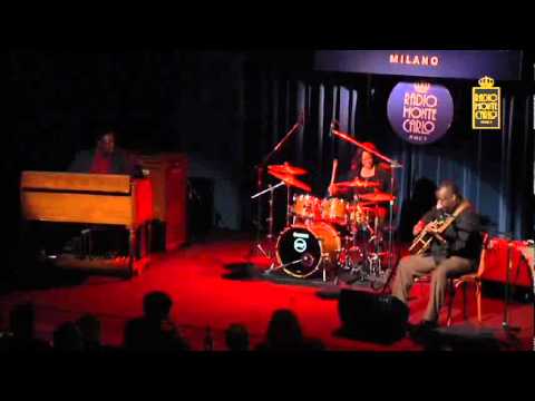 Ronny Jordan Live @ Blue Note Milano 25-02-2011