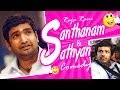 Raja Rani Tamil Movie Back To Back Comedy Scenes Arya Nayanthara Santhanam Jai Nazriya